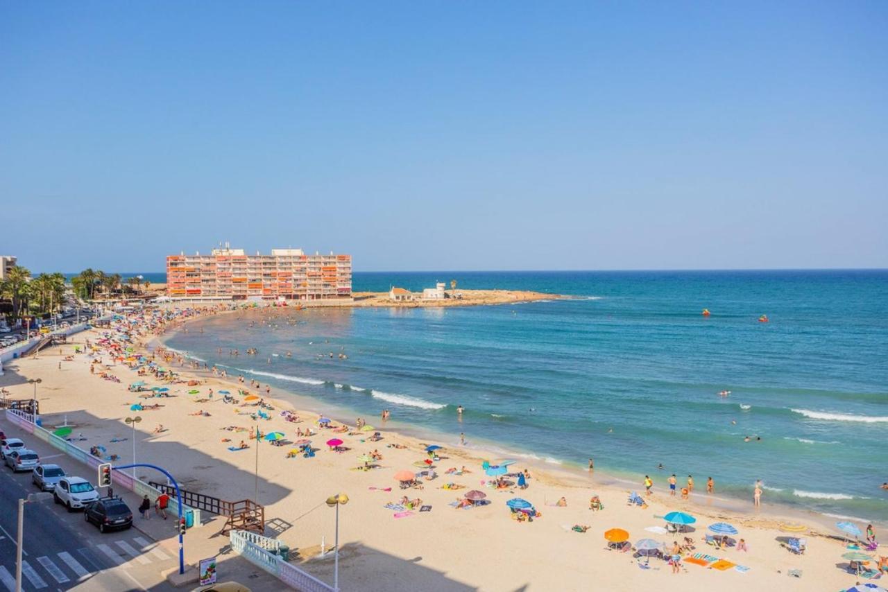 Paradiso - Aldea Del Mar - 300M To Beach Torrevieja Eksteriør bilde