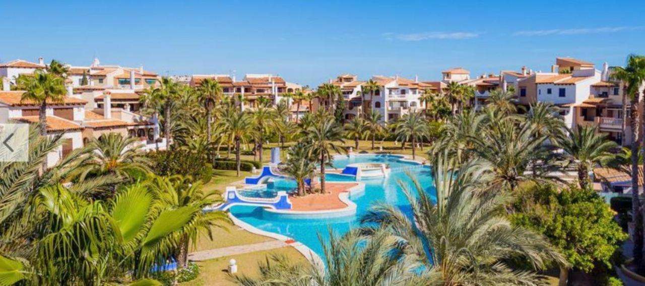 Paradiso - Aldea Del Mar - 300M To Beach Torrevieja Eksteriør bilde