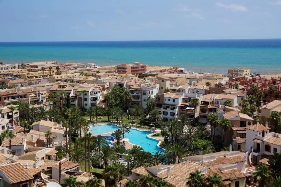 Paradiso - Aldea Del Mar - 300M To Beach Torrevieja Eksteriør bilde